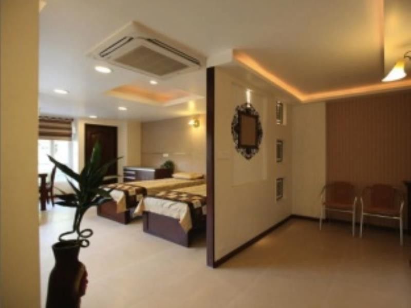 Brunton Heights Executive Suites Бангалор Экстерьер фото