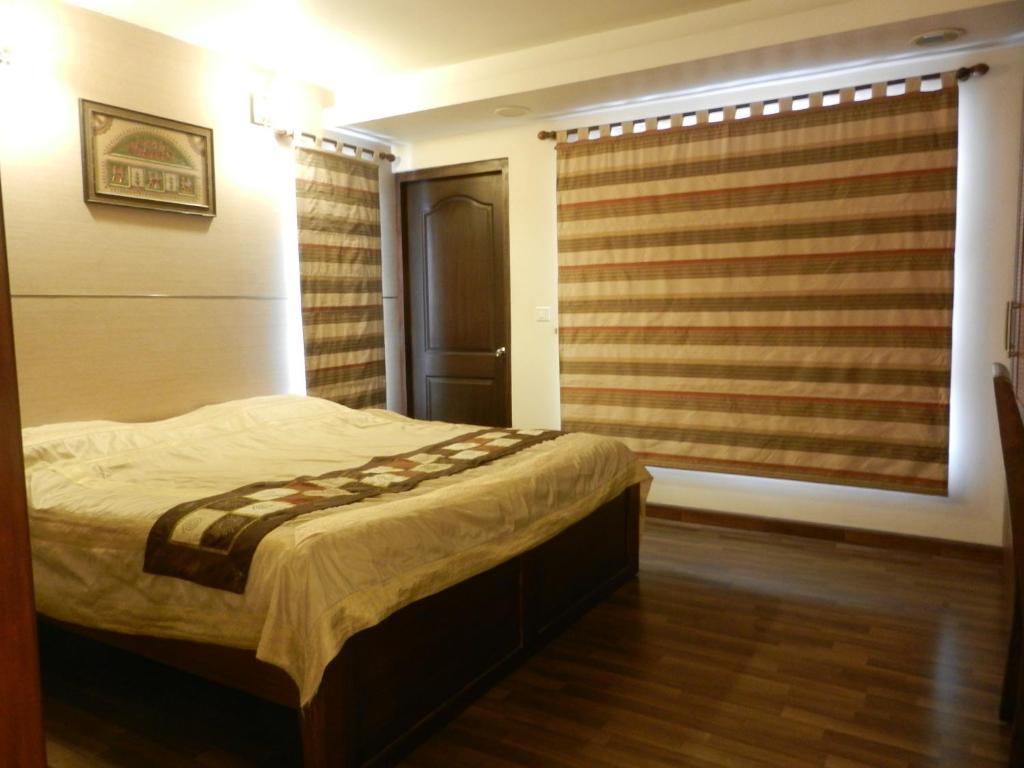 Brunton Heights Executive Suites Бангалор Экстерьер фото
